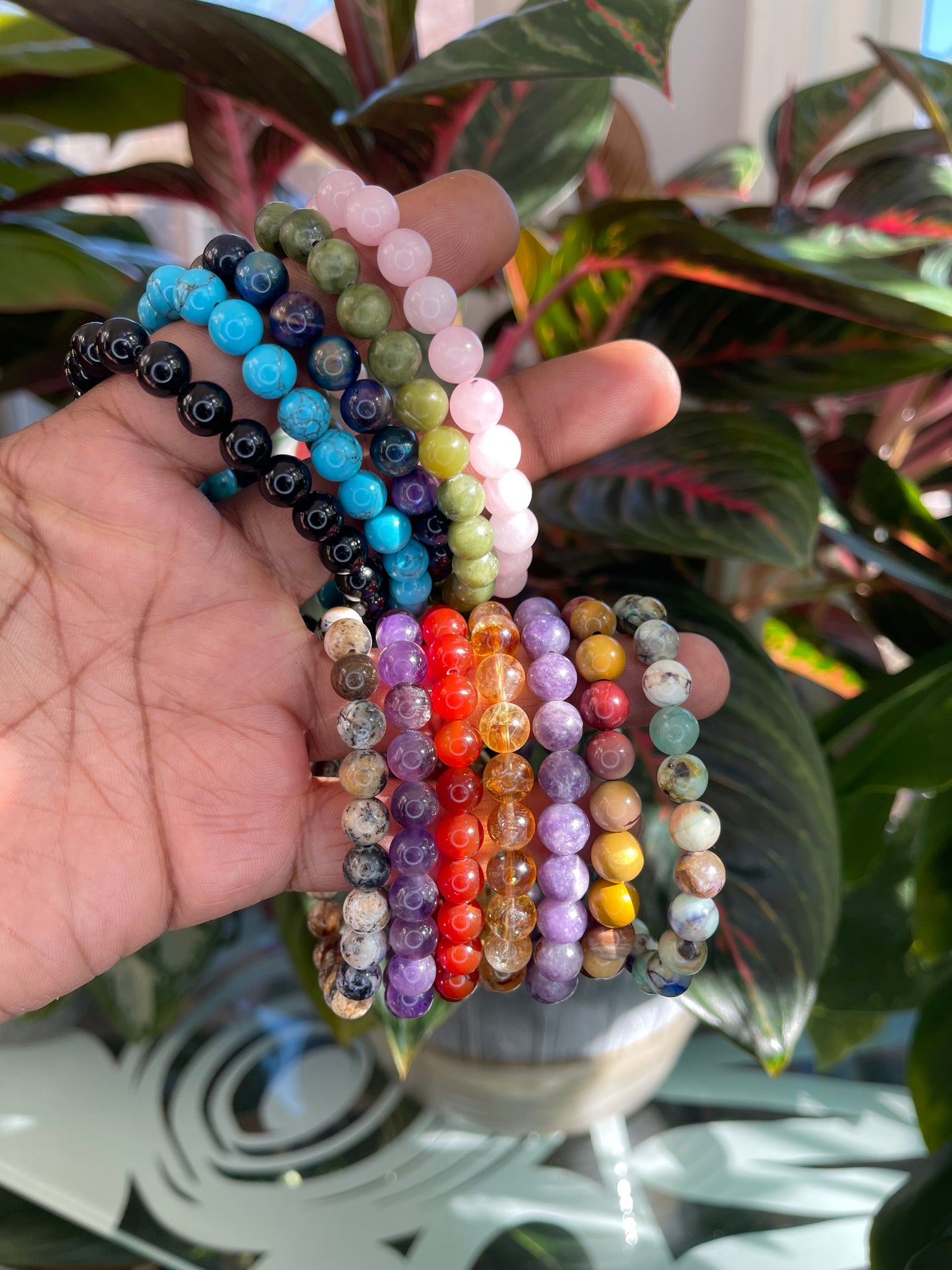 Genuine Crystal Bracelets