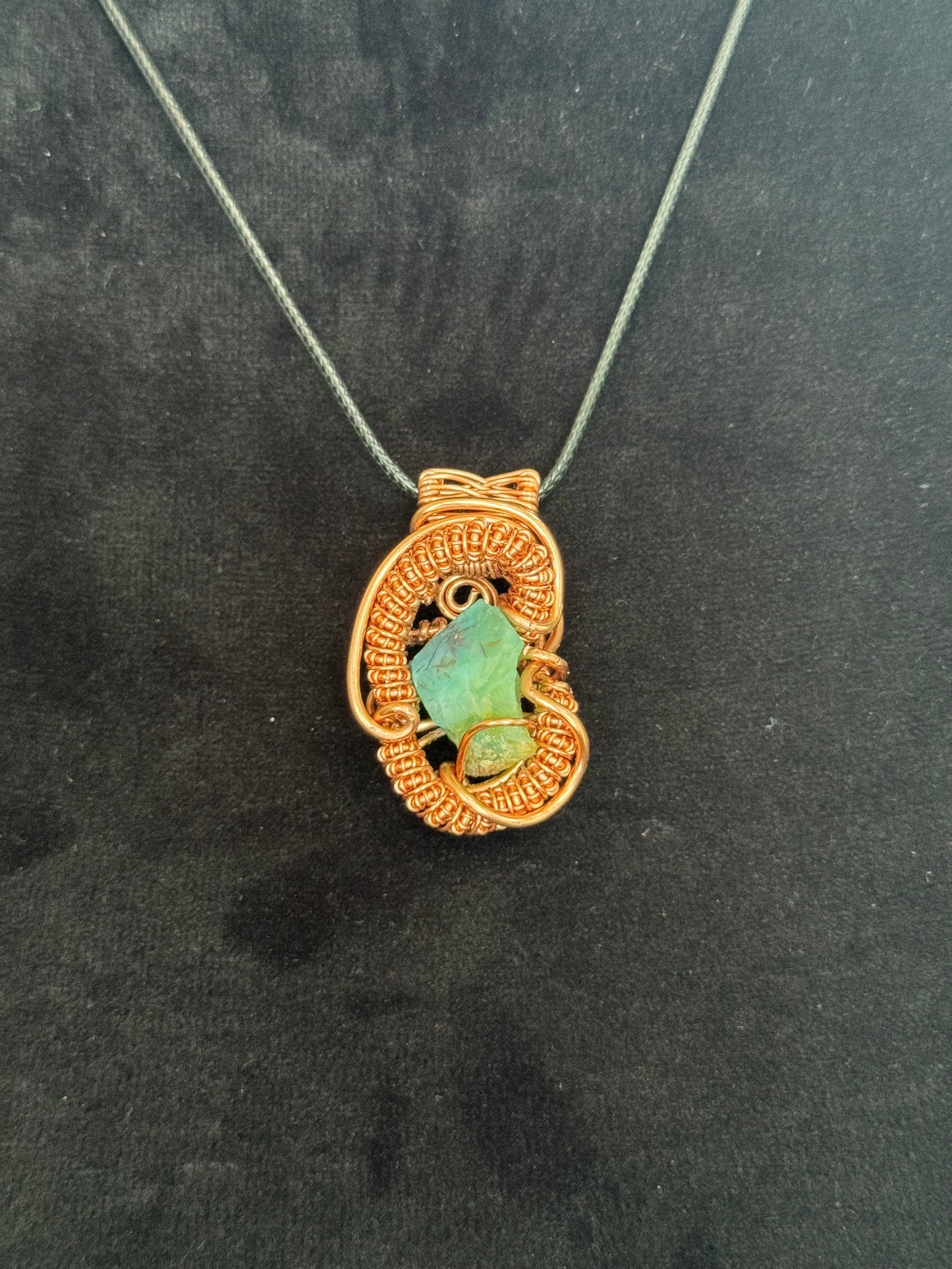 Blue Opal Petrified Wood