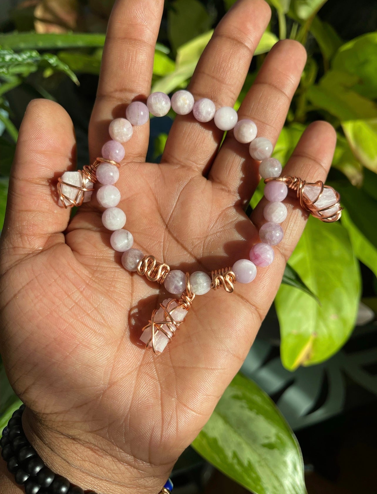 Beaded Charm Bracelets