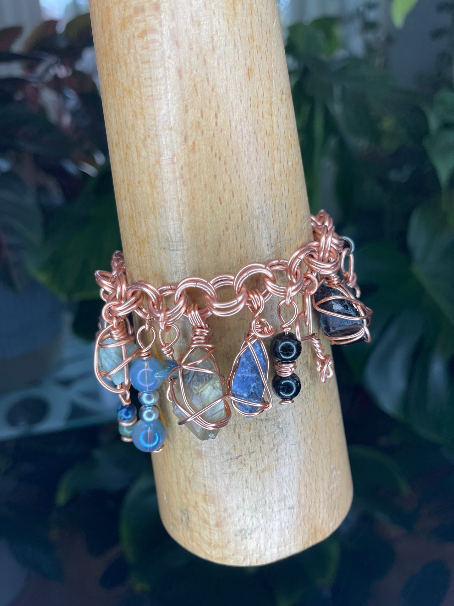 ‘Love Yours’ Charm Bracelet