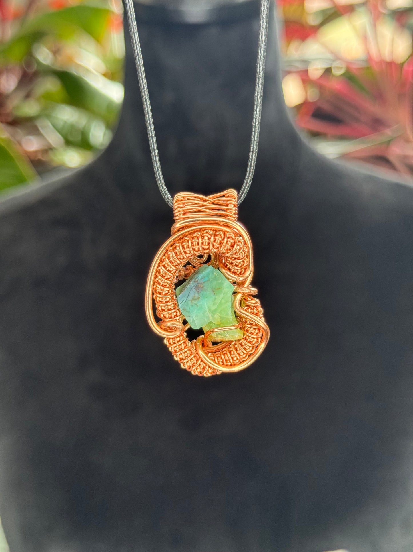 Blue Opal Petrified Wood