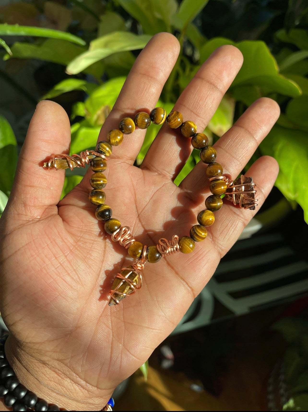 Beaded Charm Bracelets