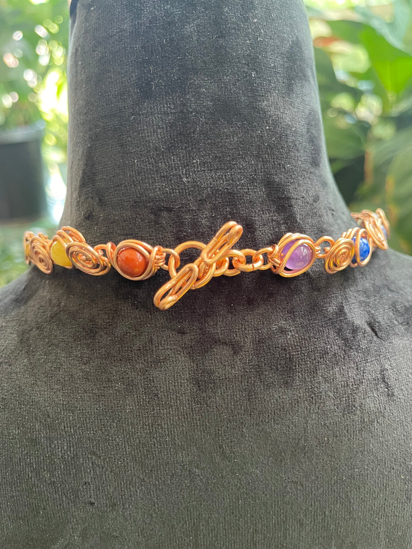 7 Chakra Trance Pieces