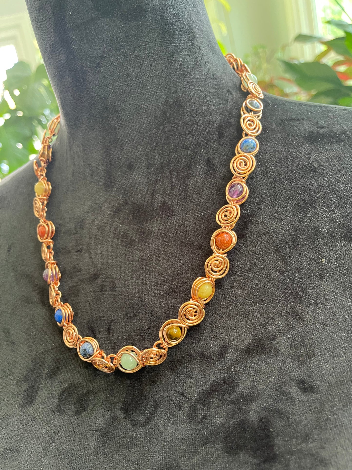 7 Chakra Trance Pieces