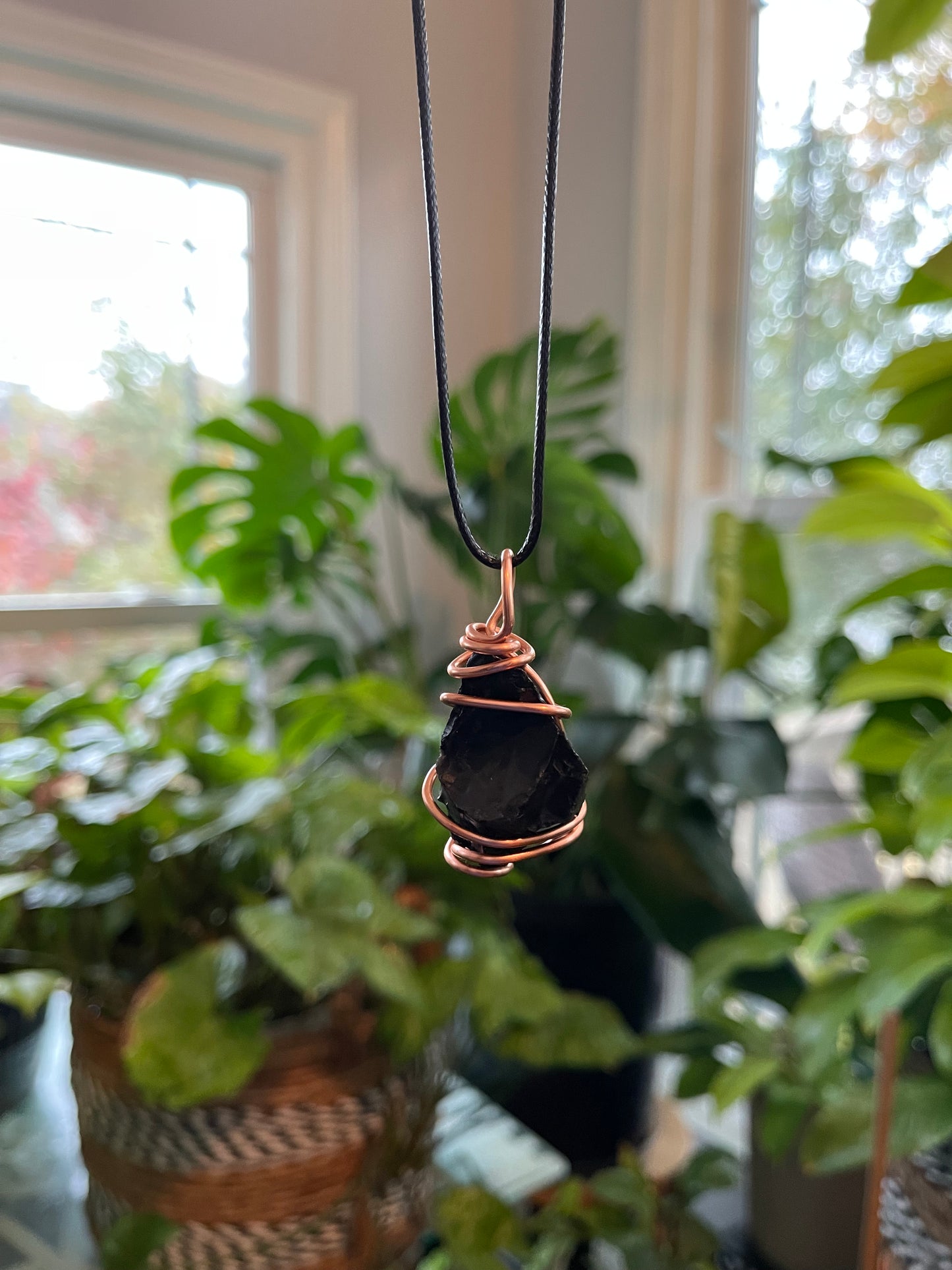 Onyx Pendant