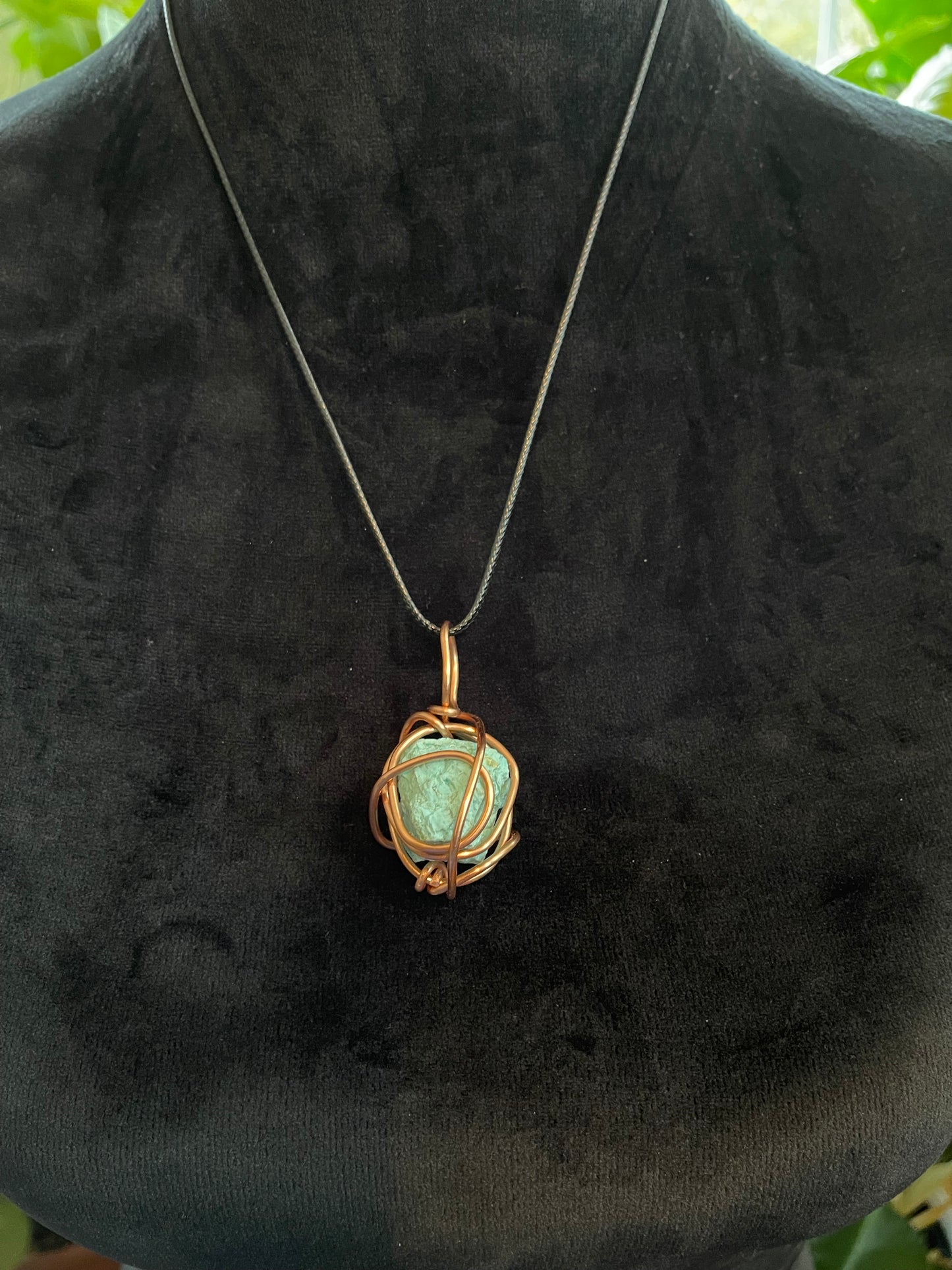 Turquoise Pendant