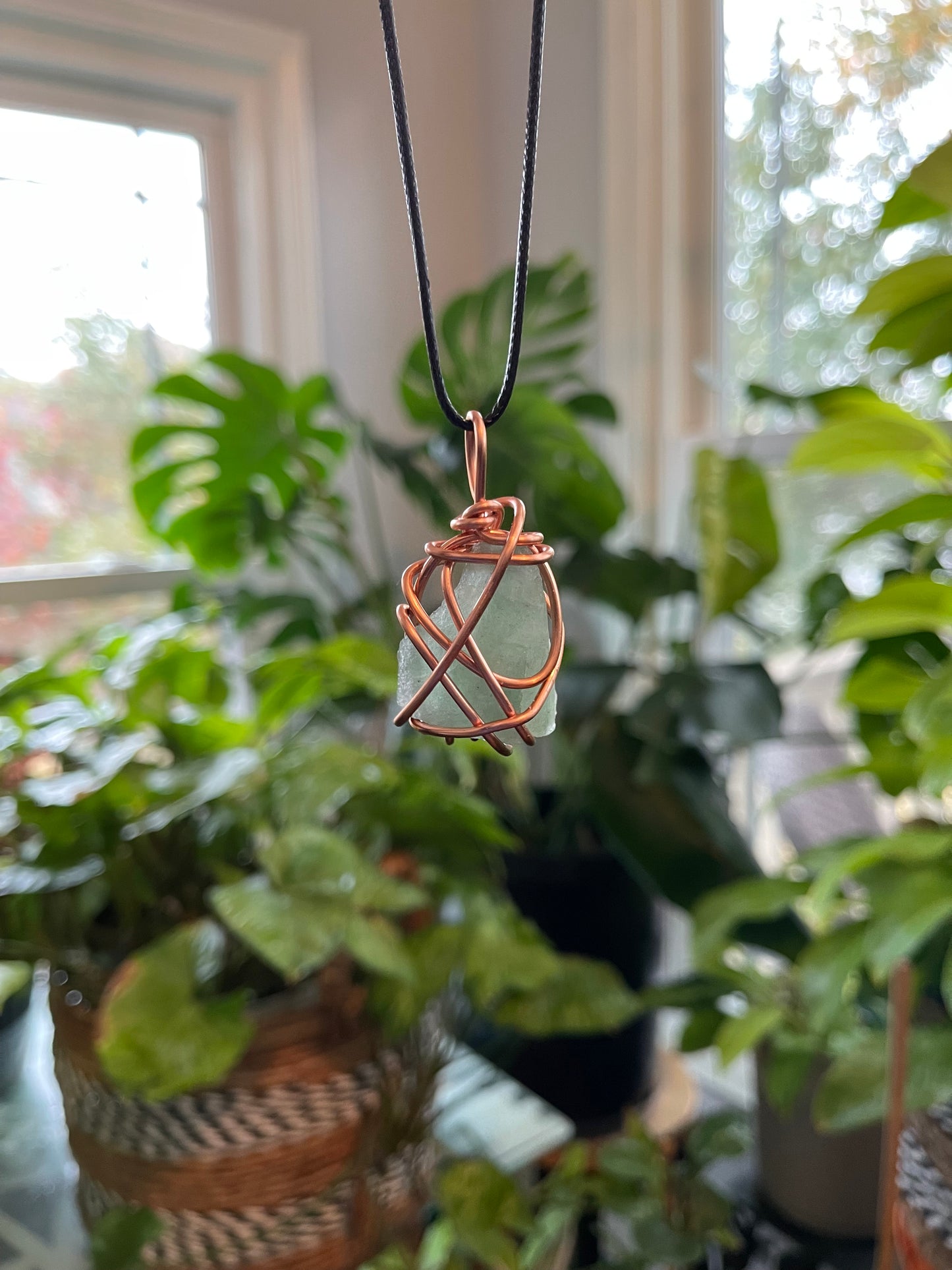 Green Aventurine Pendant