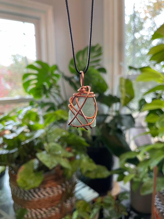 Green Aventurine Pendant