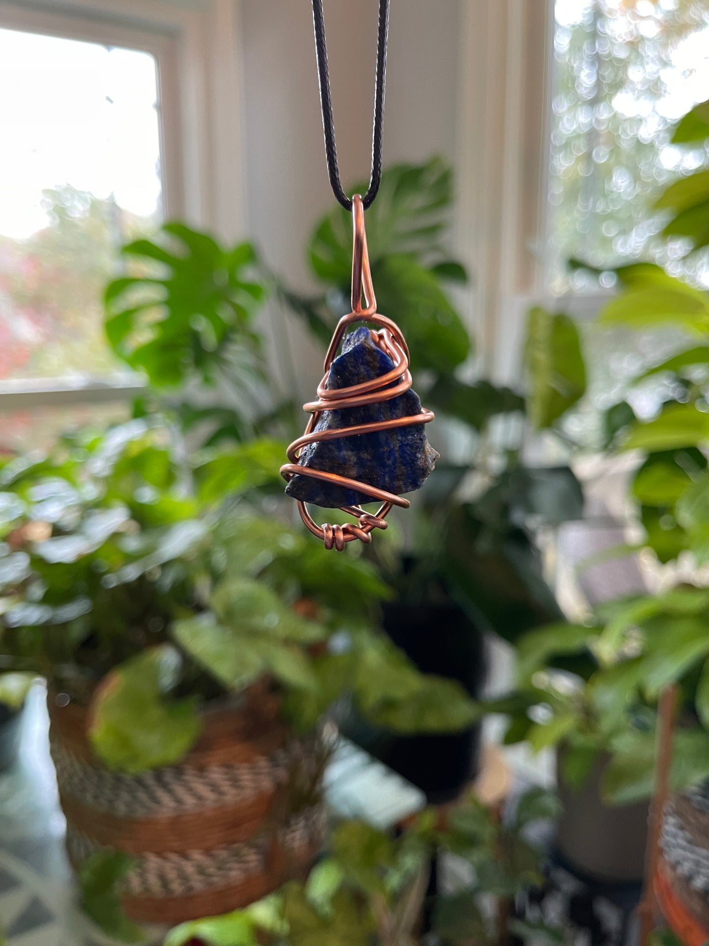 Sodalite Pendant