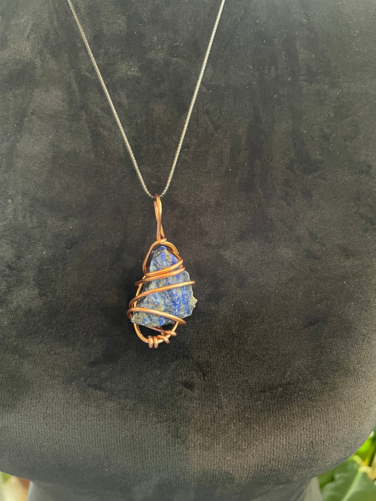 Sodalite Pendant