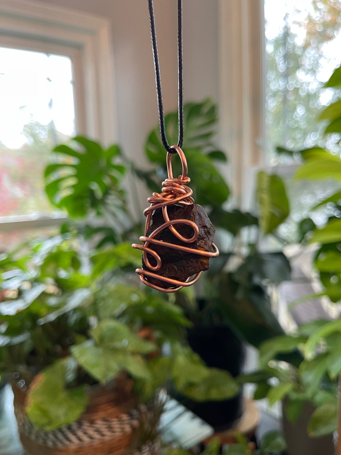 Hematite Pendant