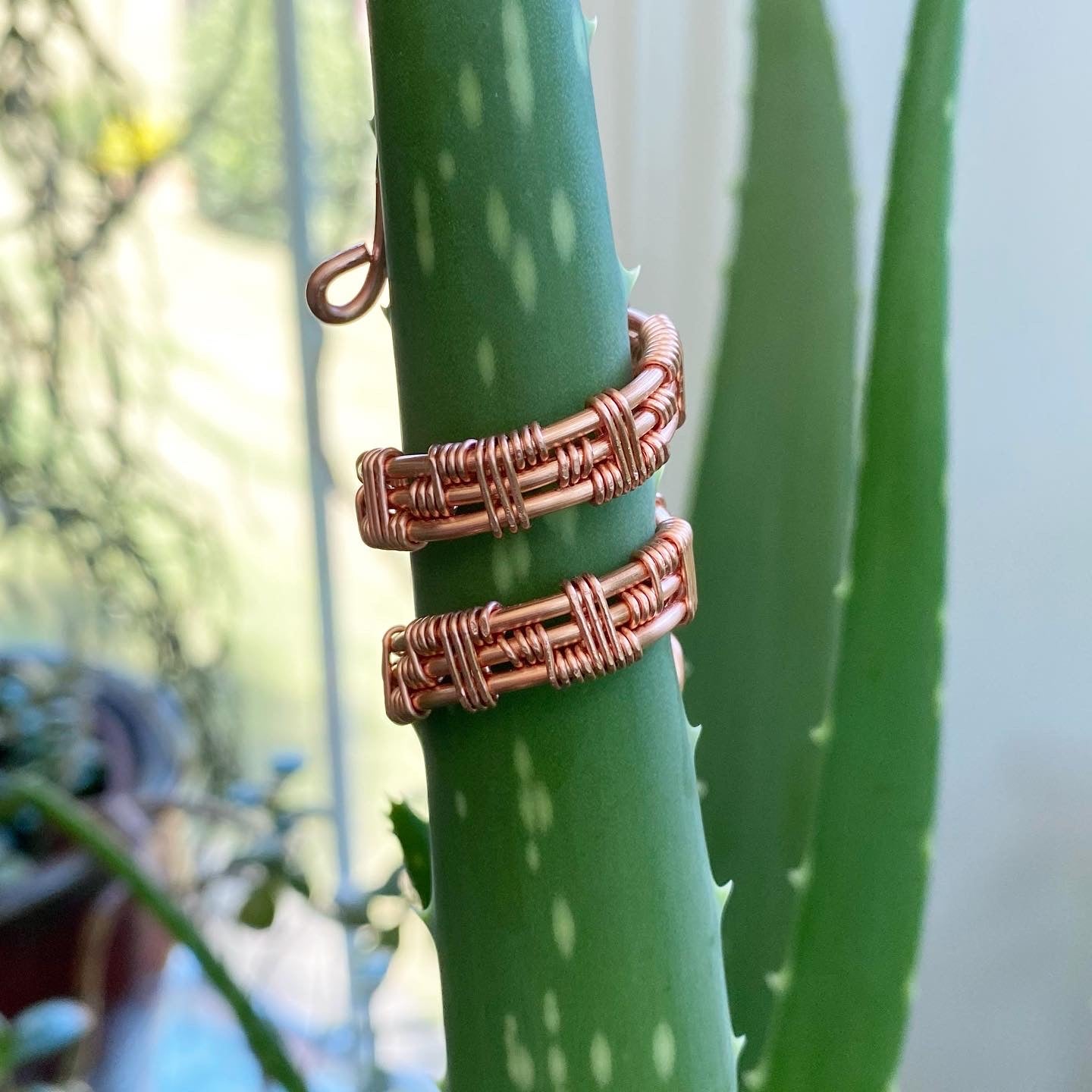 Basic Wrap Around Ring