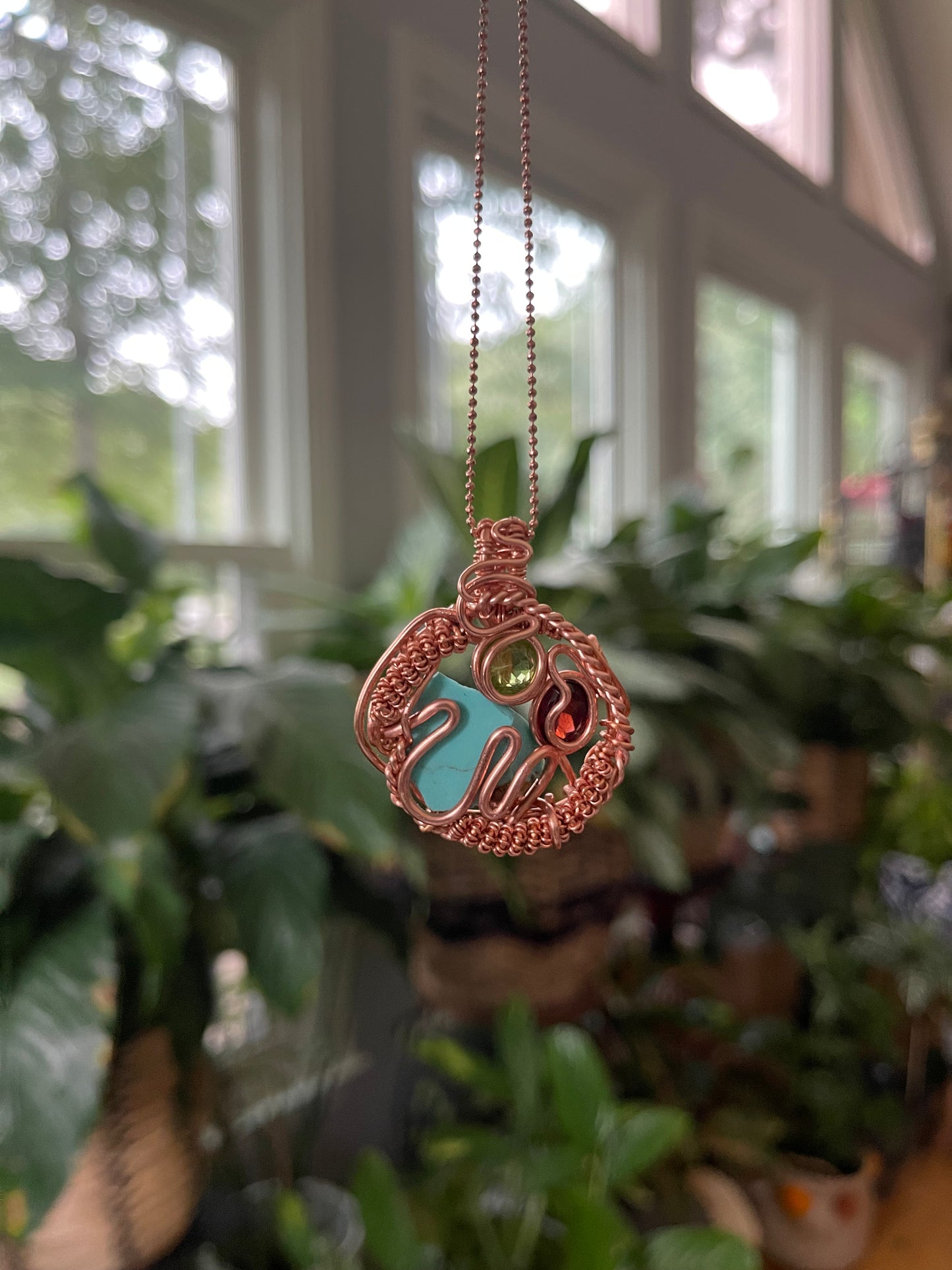 Berenike Victory Pendant