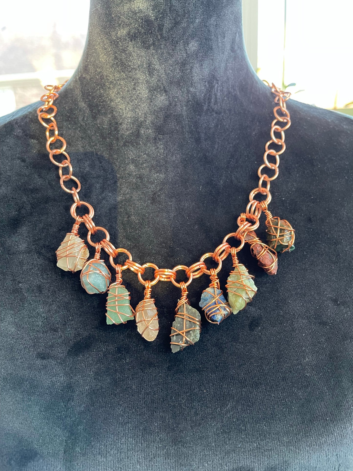 Enchanted Charm Chain