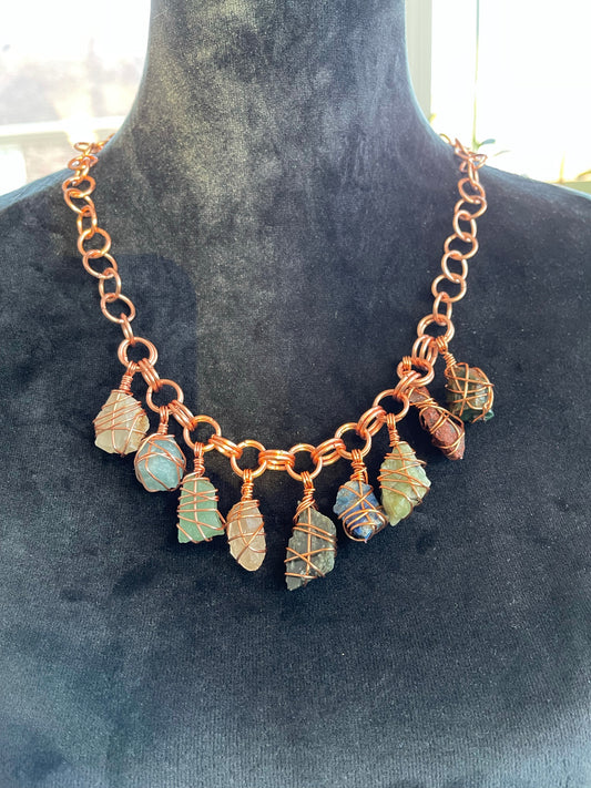 Enchanted Charm Chain