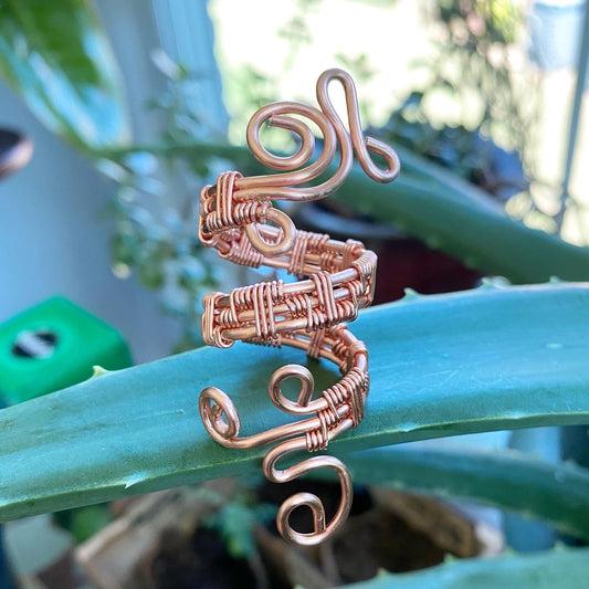 Basic Wrap Around Ring