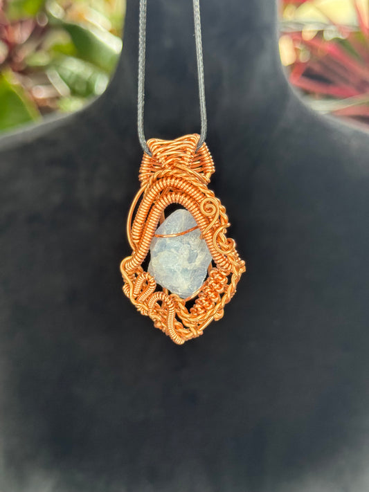 Blue Celestite