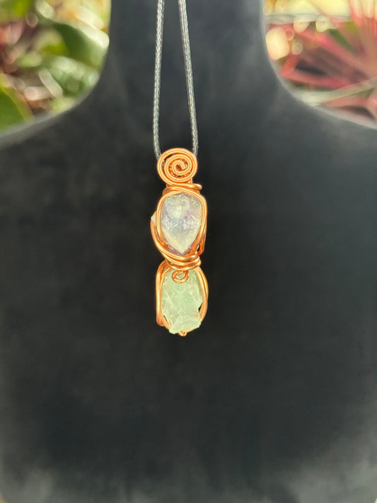 Fluorite Duo
