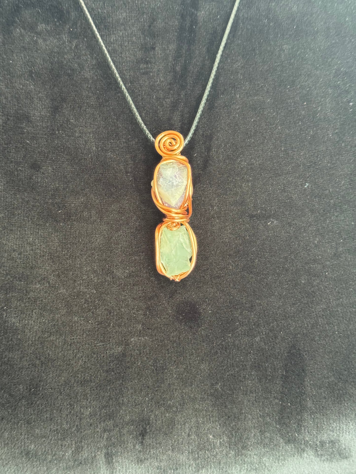 Fluorite Duo