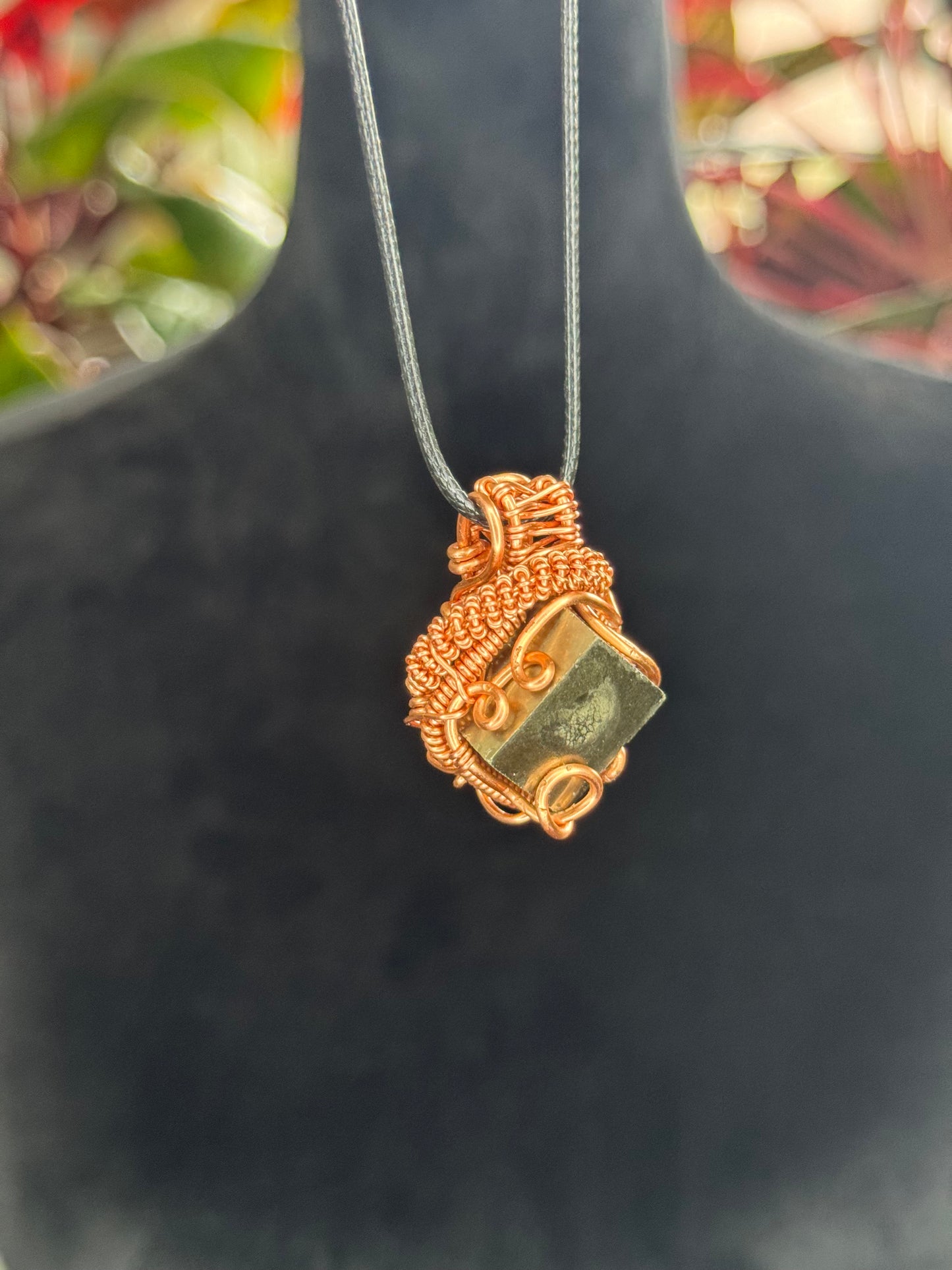 Pyrite Cubed