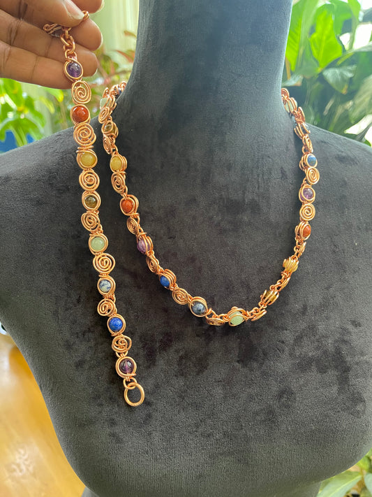 7 Chakra Trance Pieces