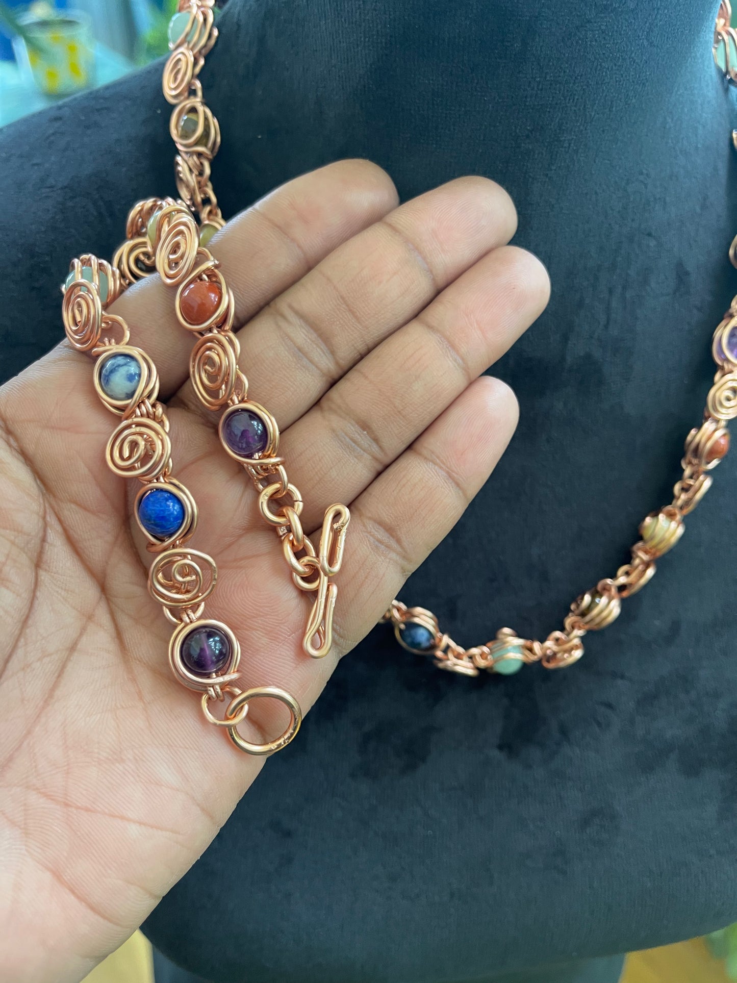 7 Chakra Trance Pieces