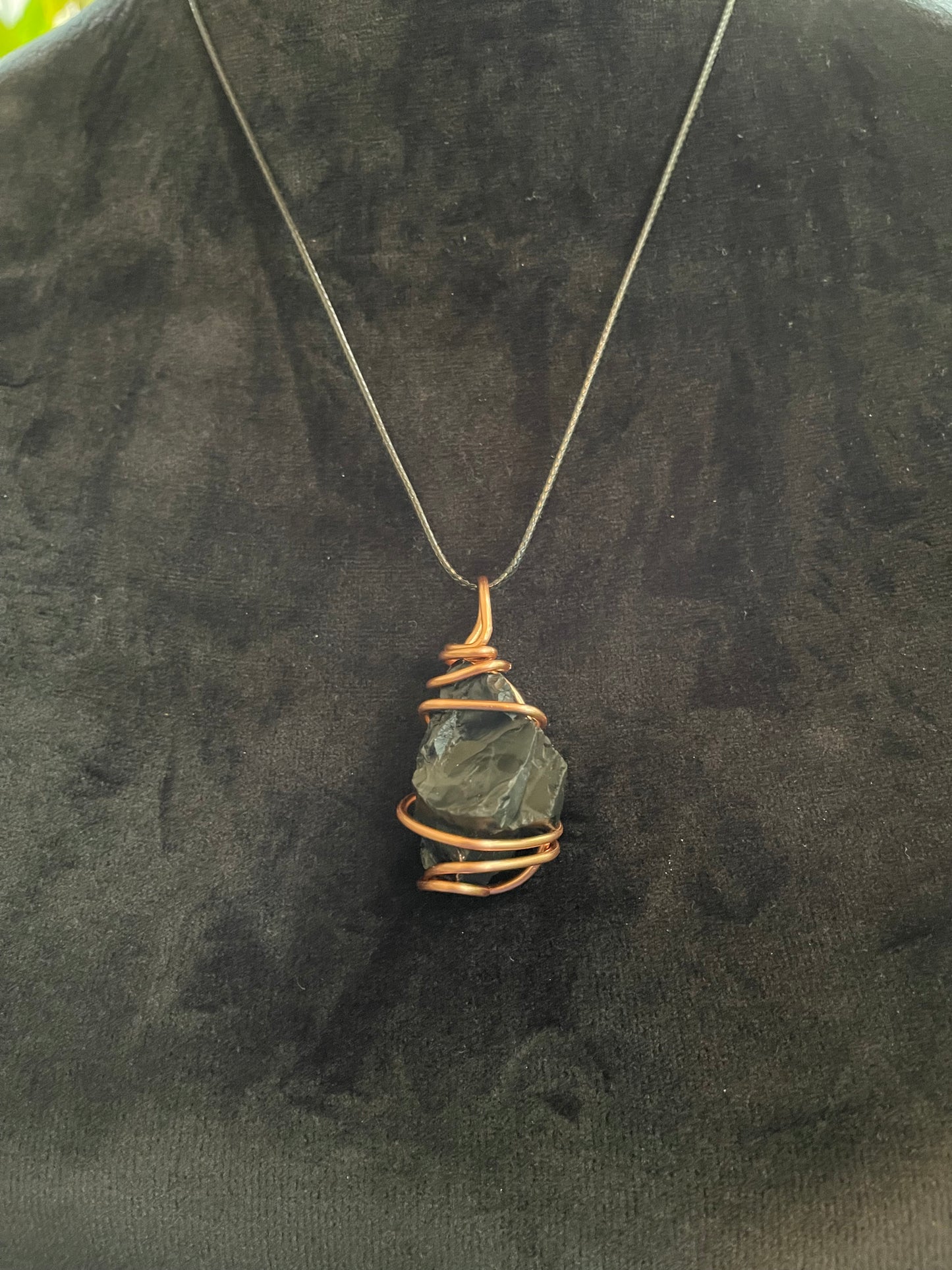 Onyx Pendant