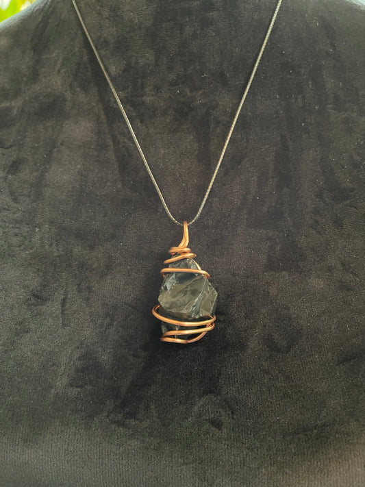 Onyx Pendant