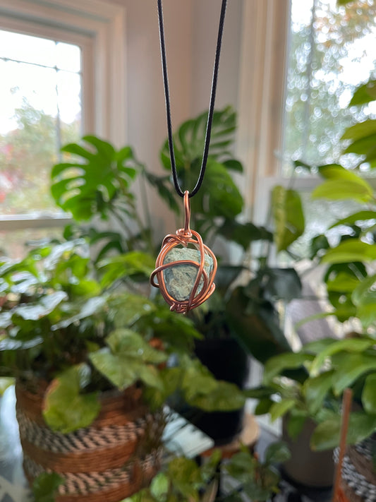 Turquoise Pendant