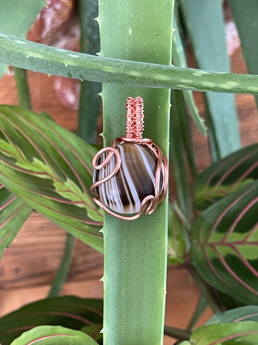 Good Luck Pendant