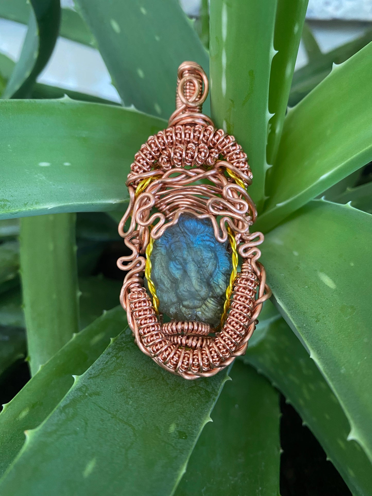 Lionhead Pendant