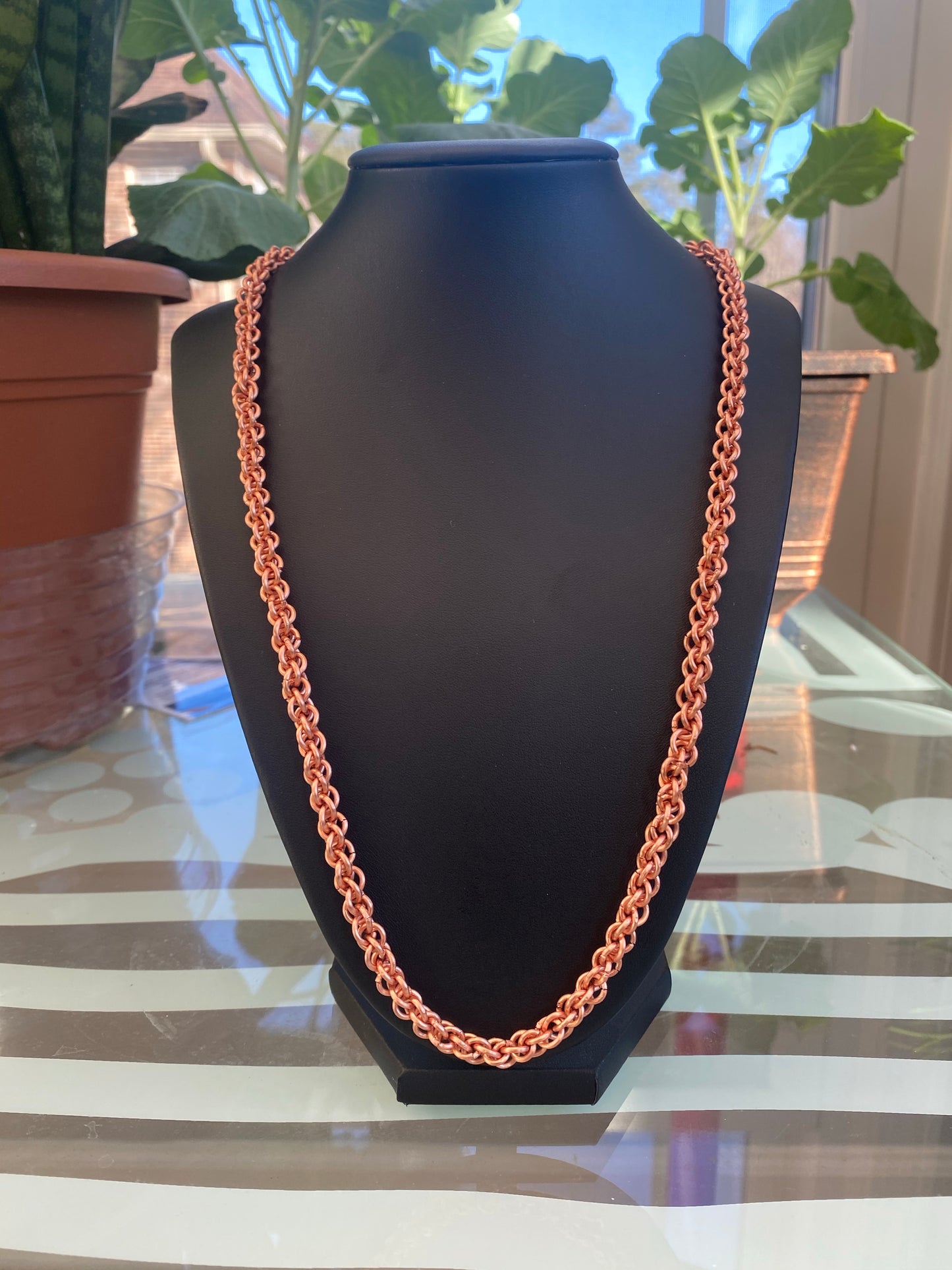 Copperlinks Chain