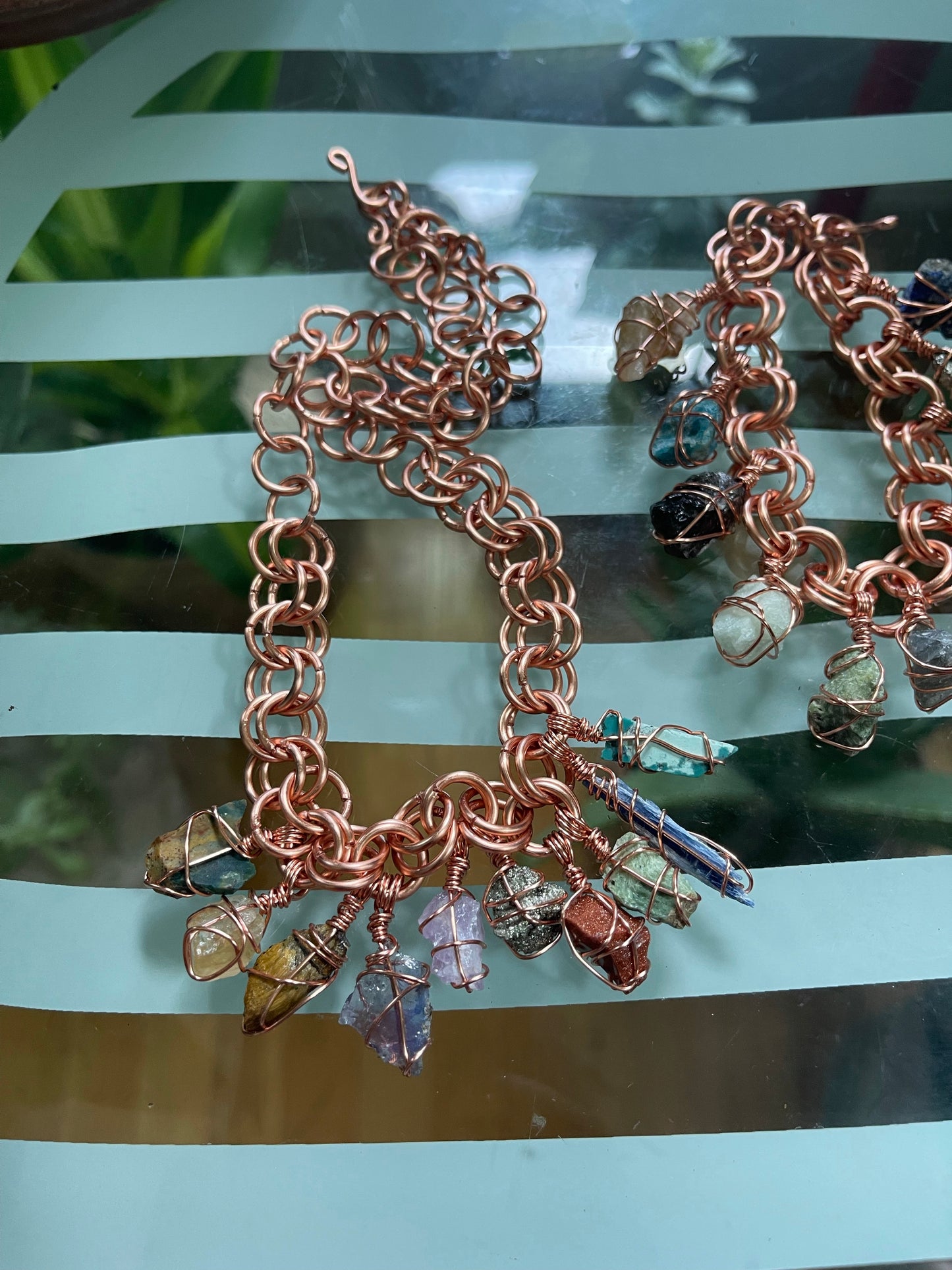 Enchanted Charm Chain
