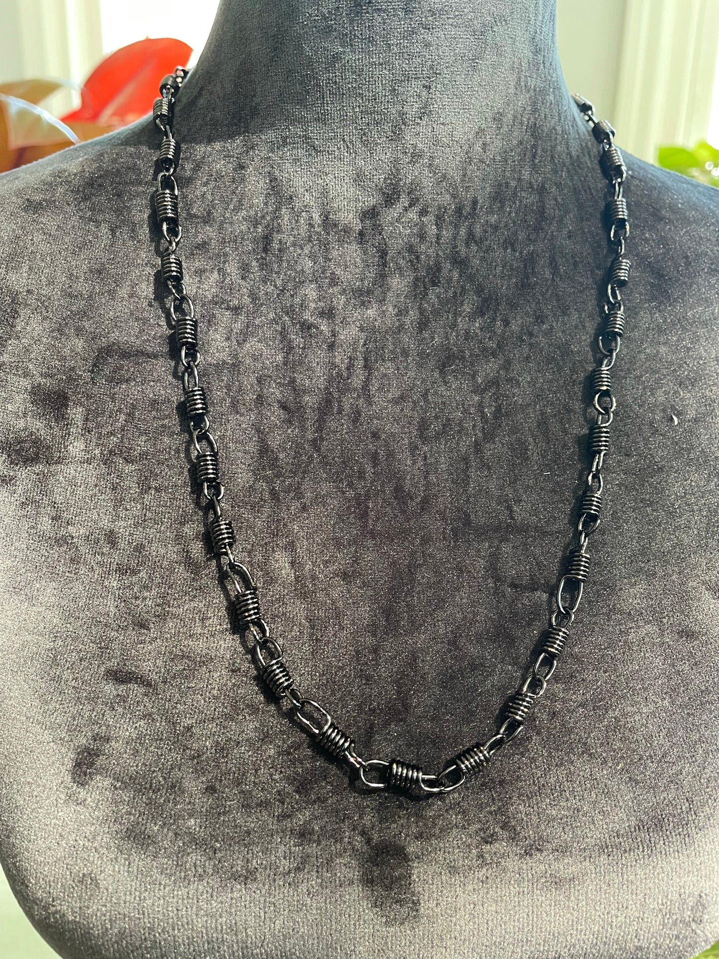 Mini Energy Links in Black